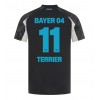 Bayer Leverkusen Martin Terrier #11 3rd Trikot 2024-25 Kurzarm